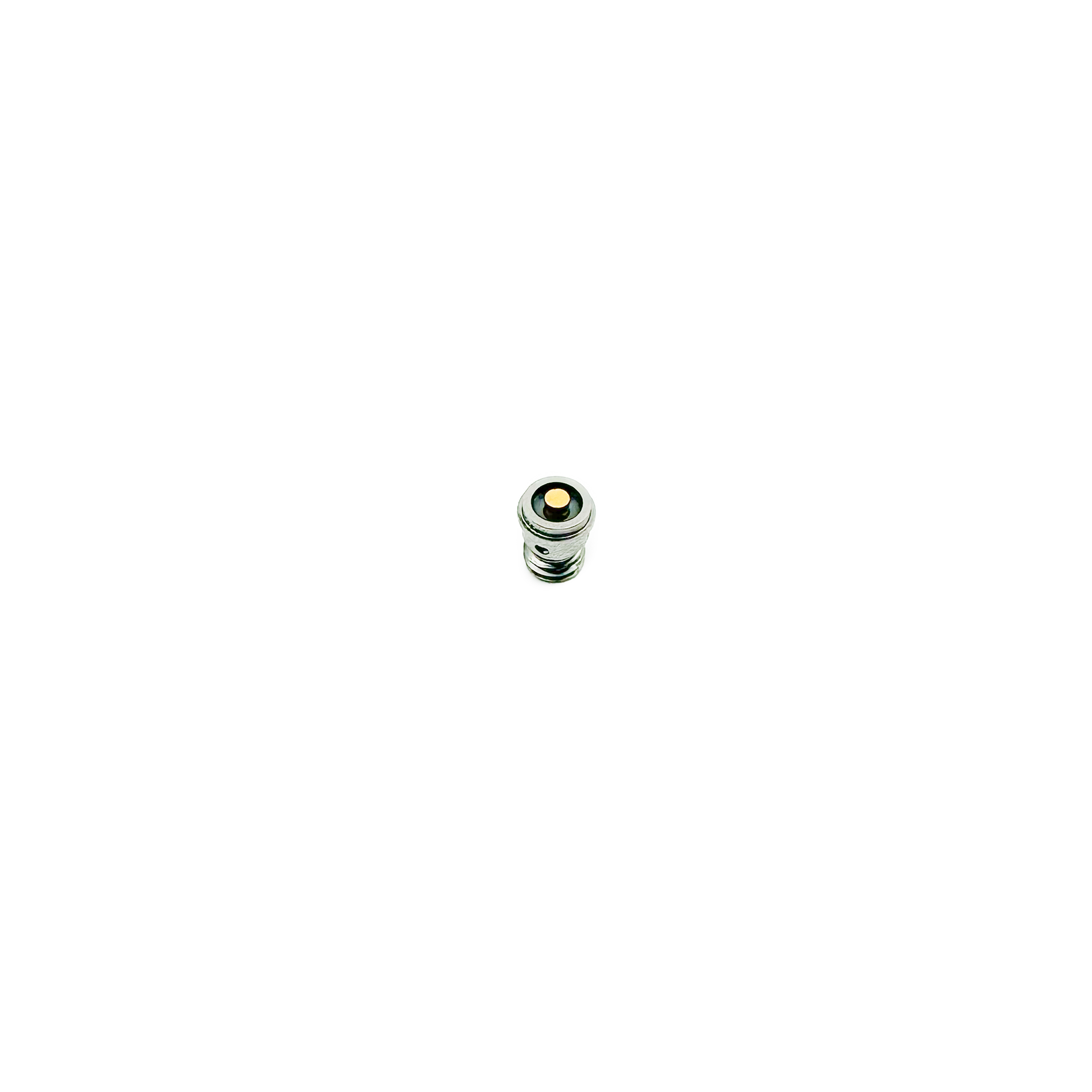 同軸單芯鈦合金連接器